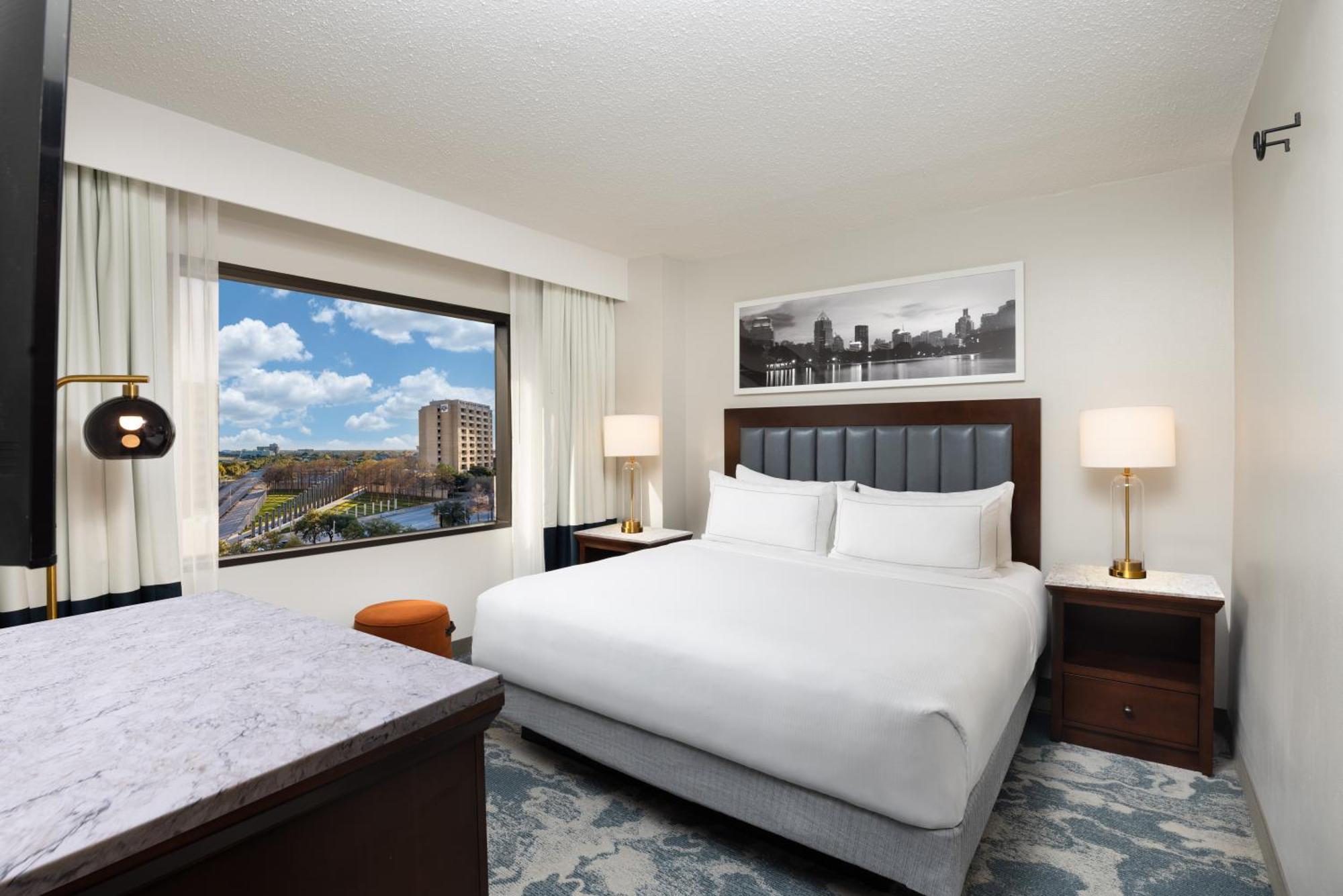 Hotel Doubletree By Hilton Medical Center & 4*