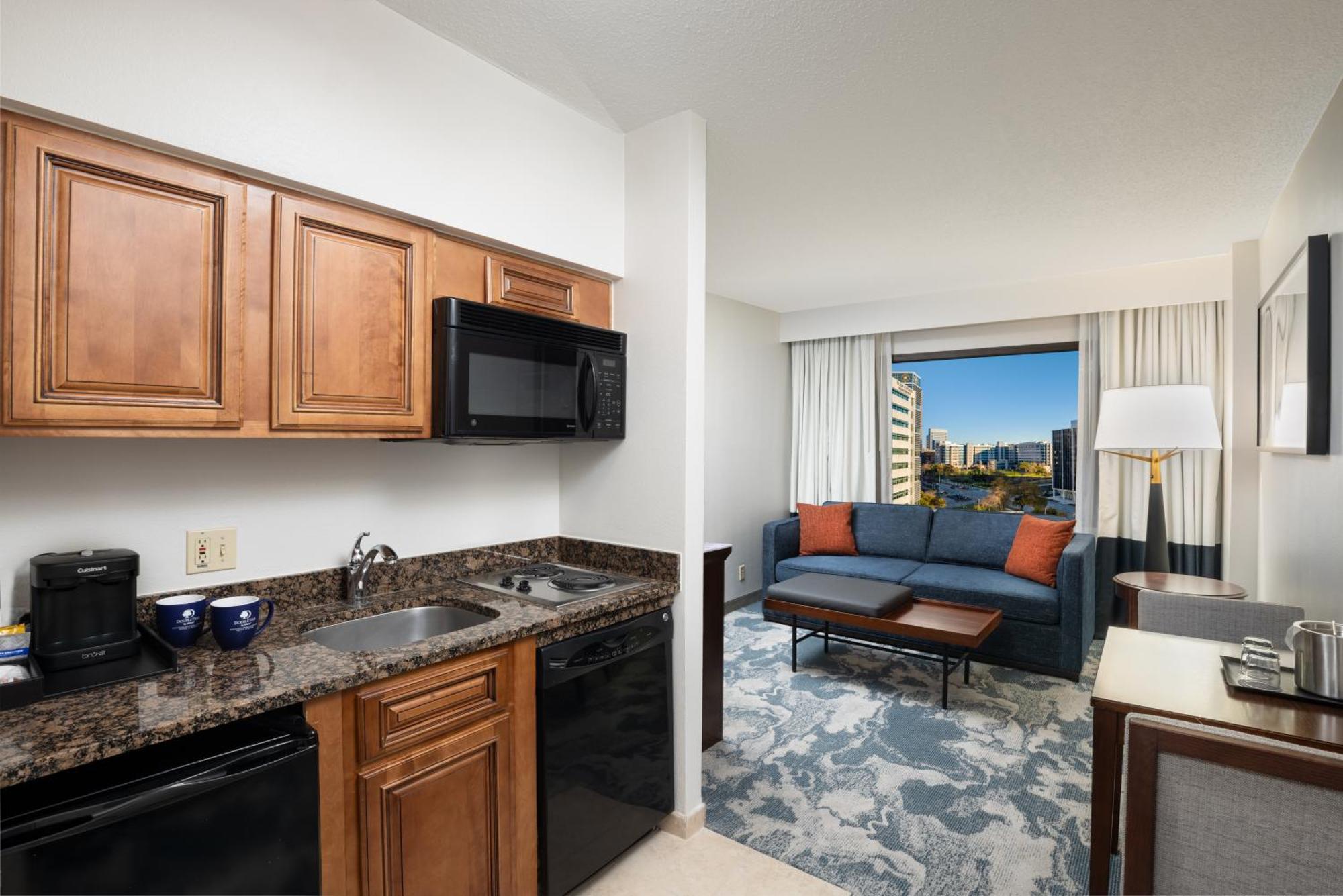 Hotel Doubletree By Hilton Medical Center & Houston