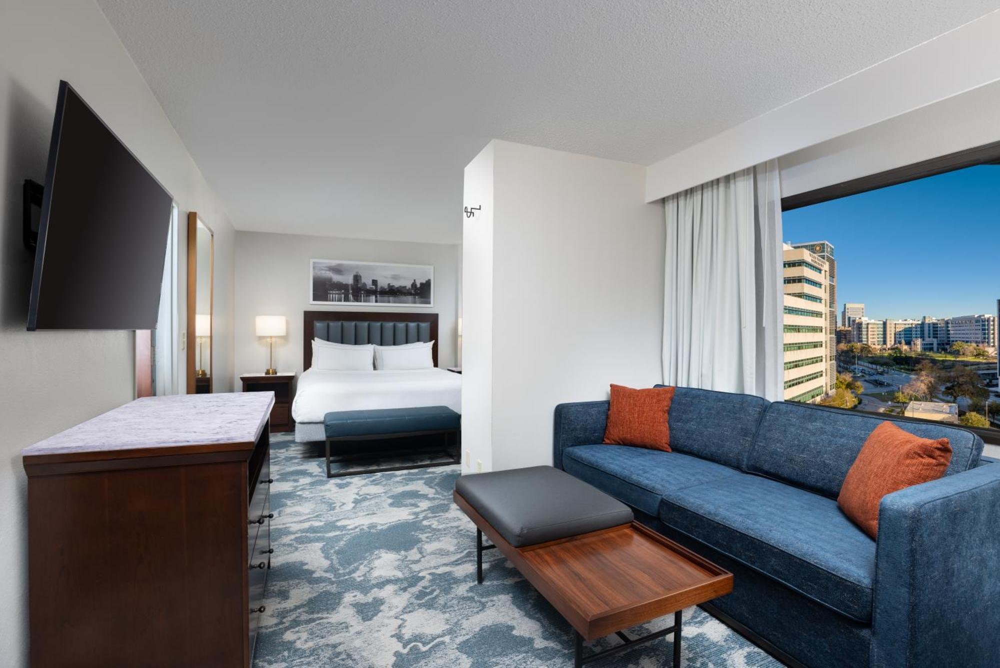Hotel Doubletree By Hilton Medical Center & 4*