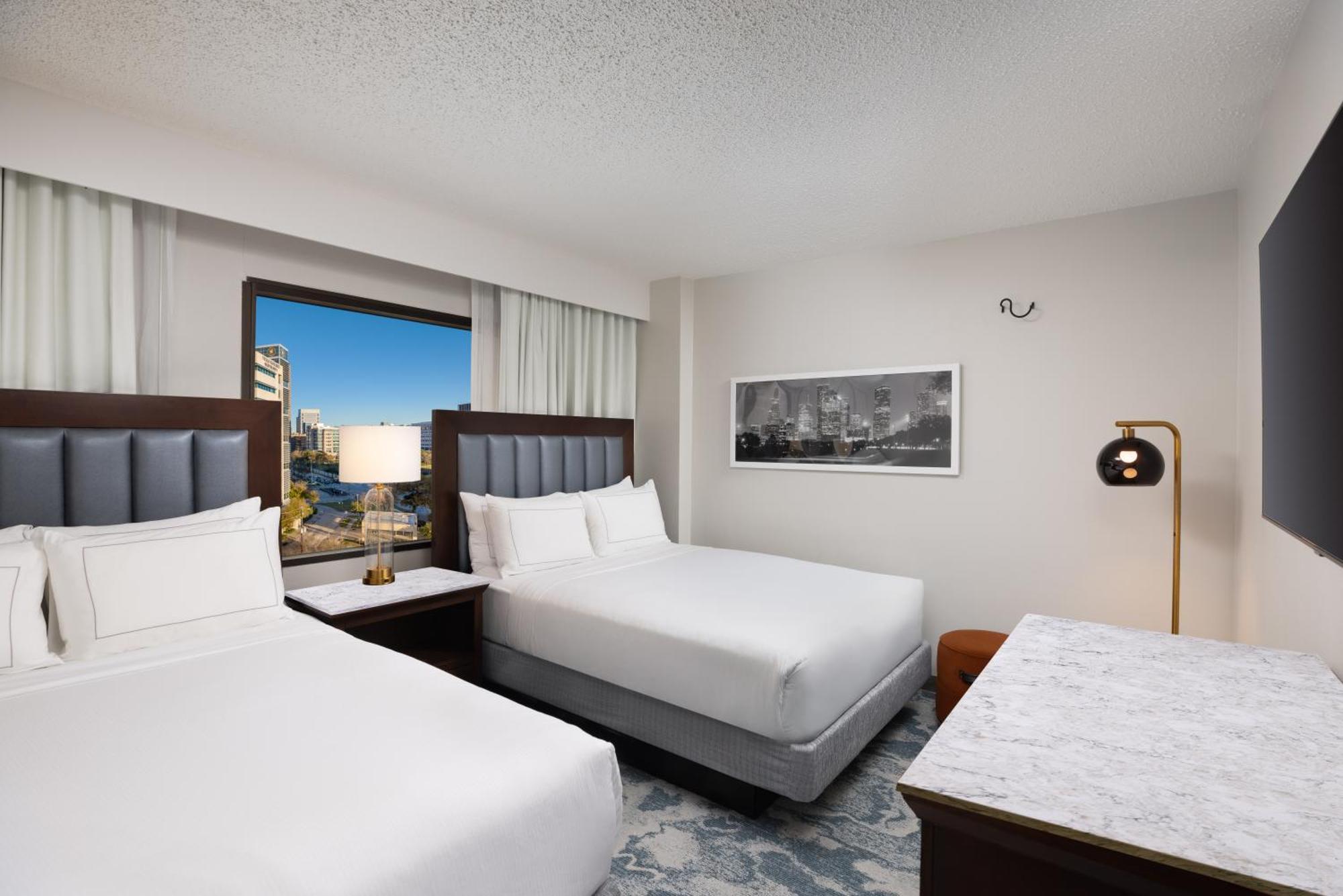 Doubletree By Hilton Medical Center & Houston