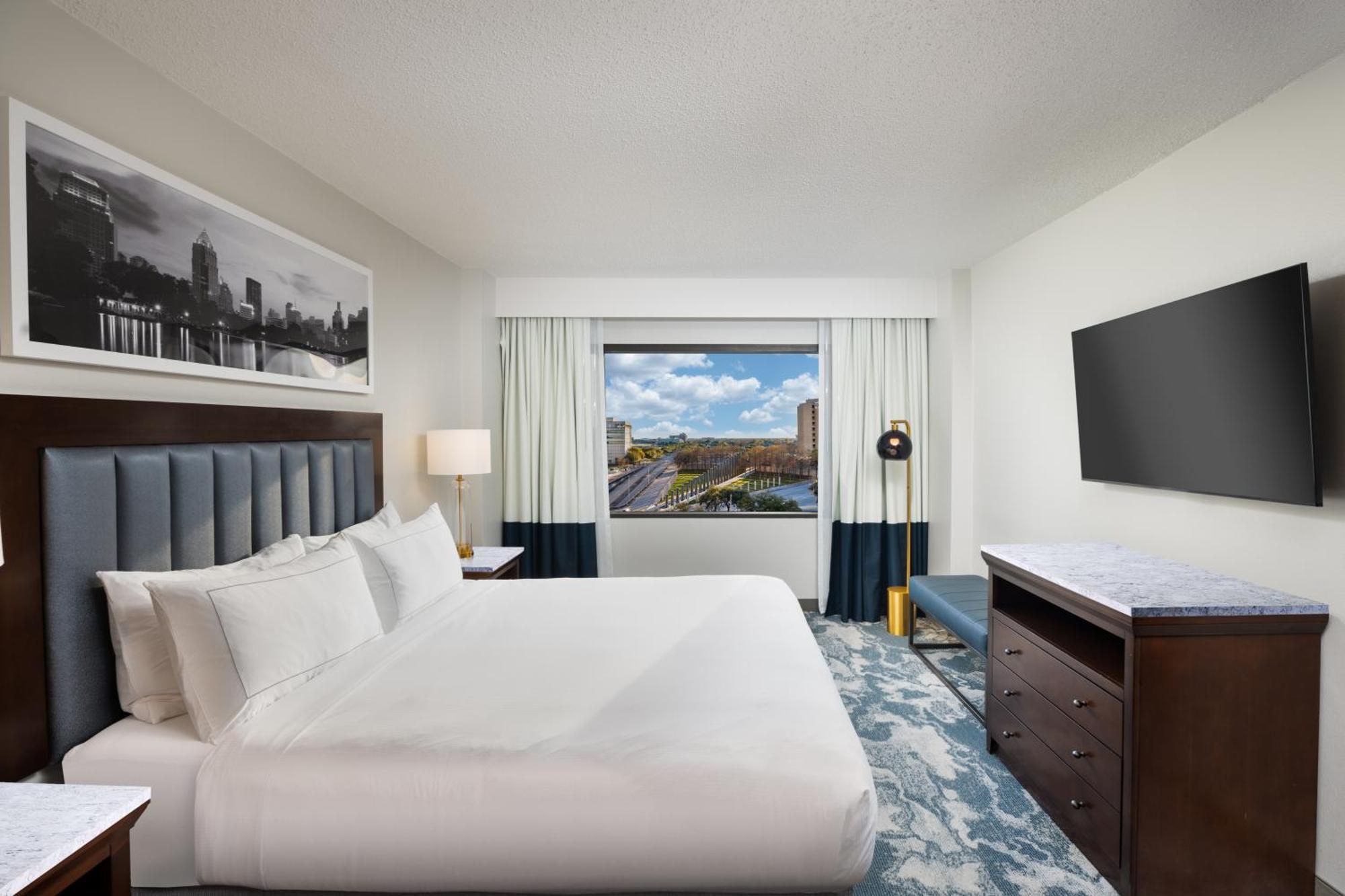 Doubletree By Hilton Medical Center & Hotel Houston