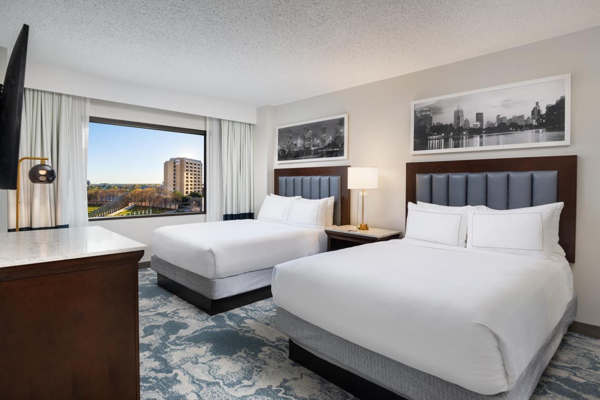 Doubletree By Hilton Medical Center & 4*
