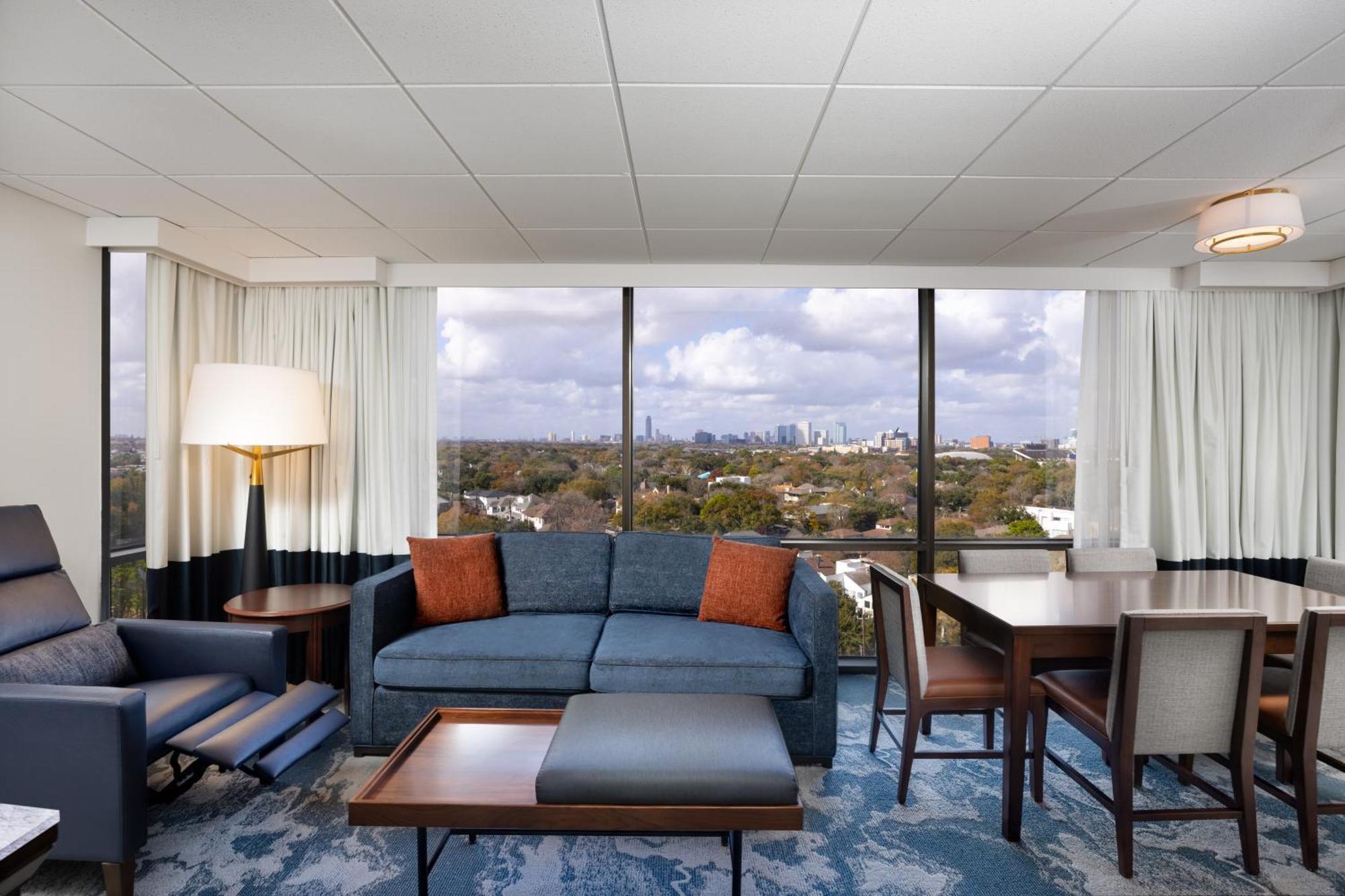 Doubletree By Hilton Medical Center & Houston