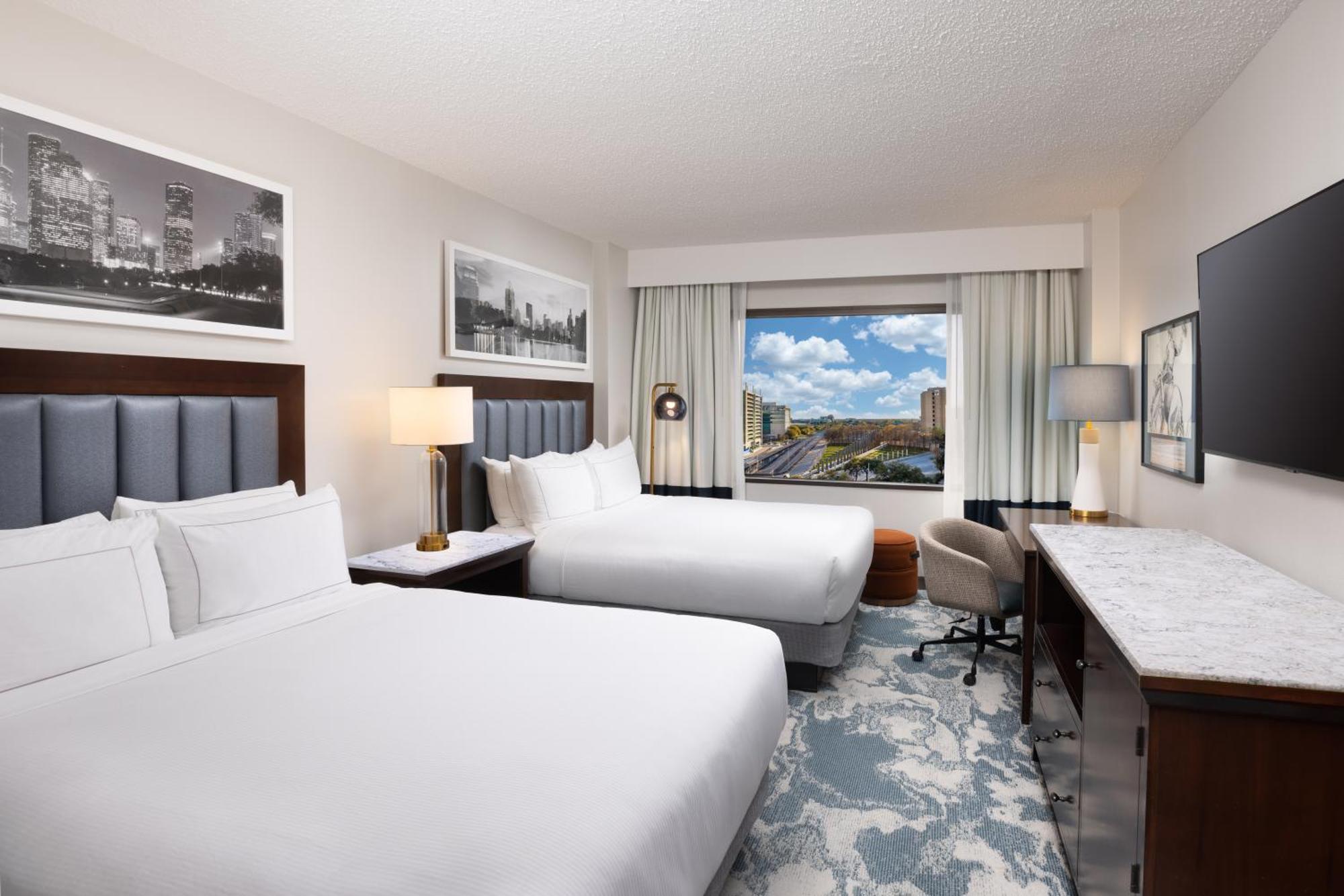 Doubletree By Hilton Medical Center & Hotel
