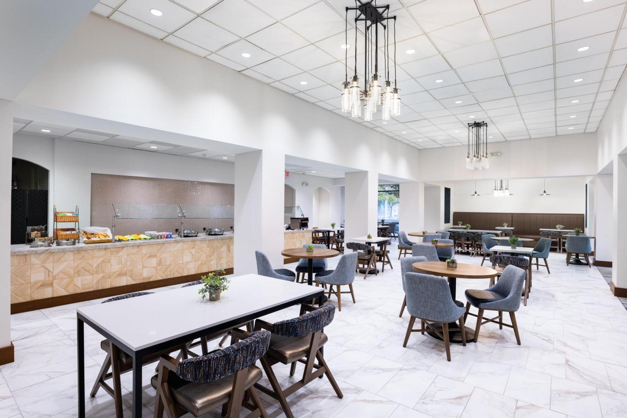 Doubletree By Hilton Medical Center & Hotel Houston